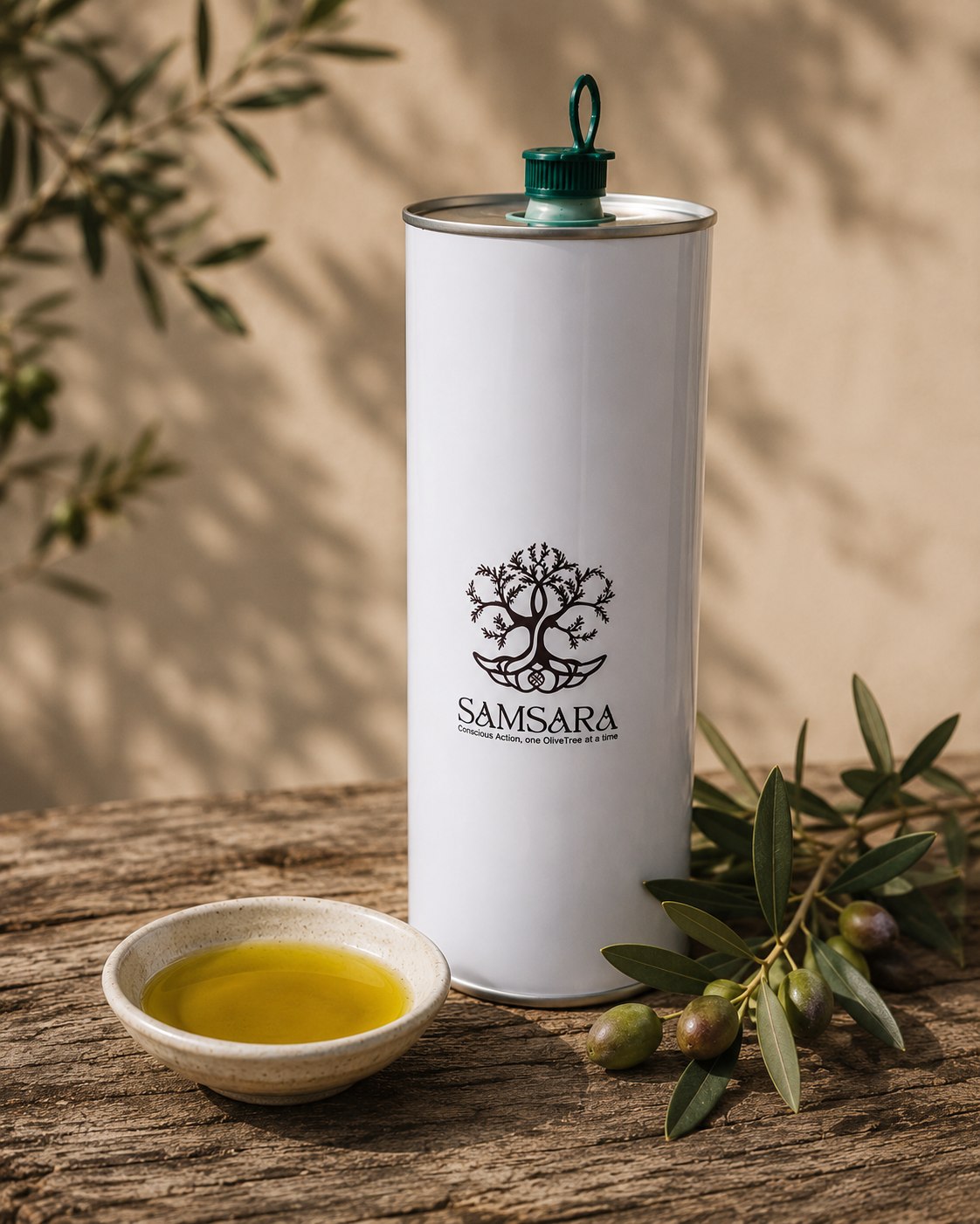 1L Olive Oil