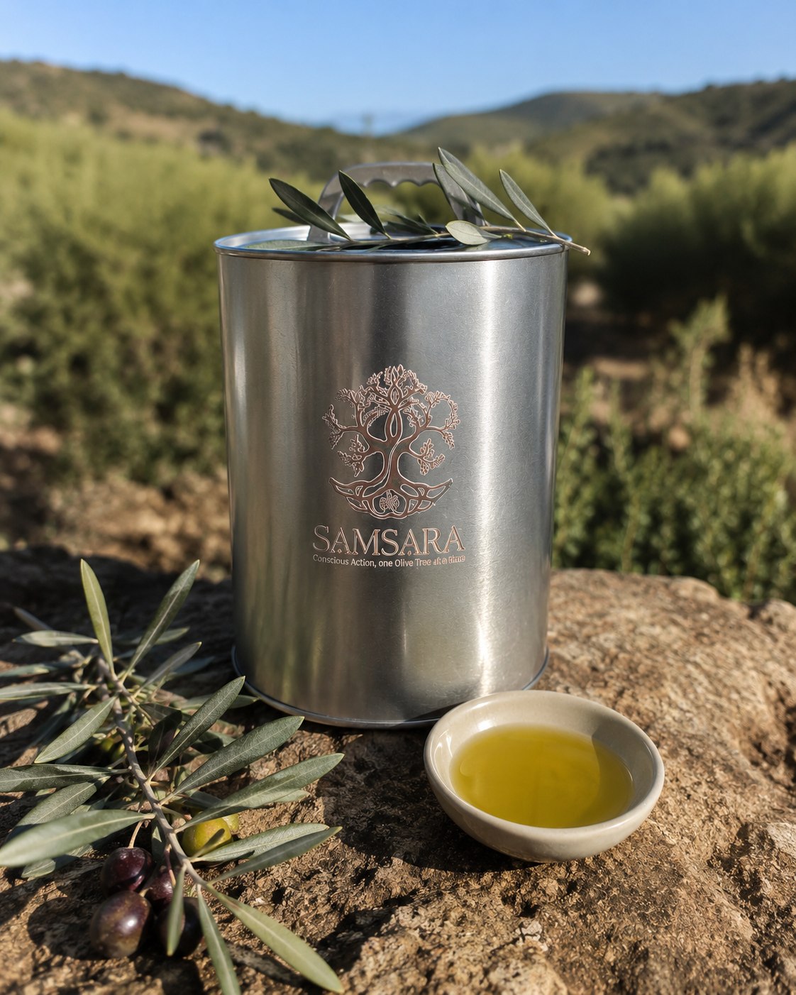 5L Olive Oil